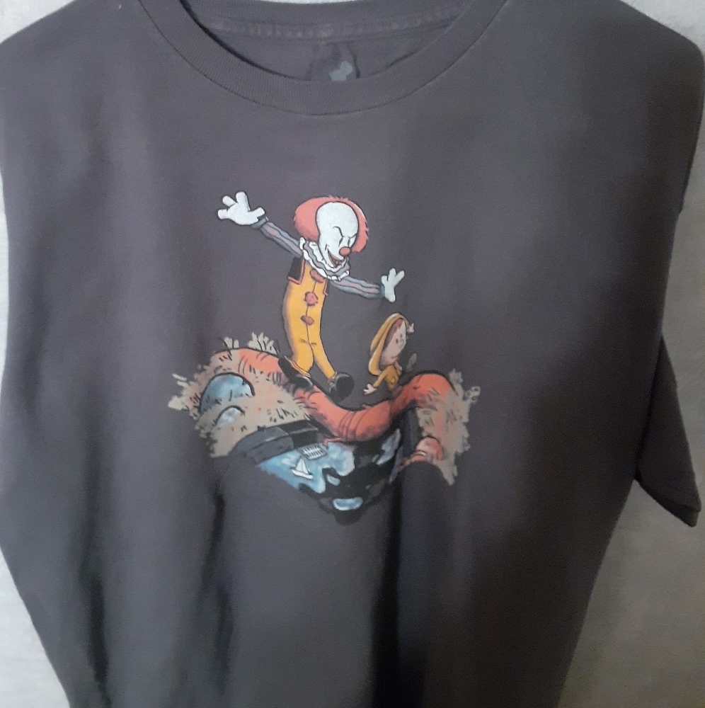 TeeFury Stephen King's IT
